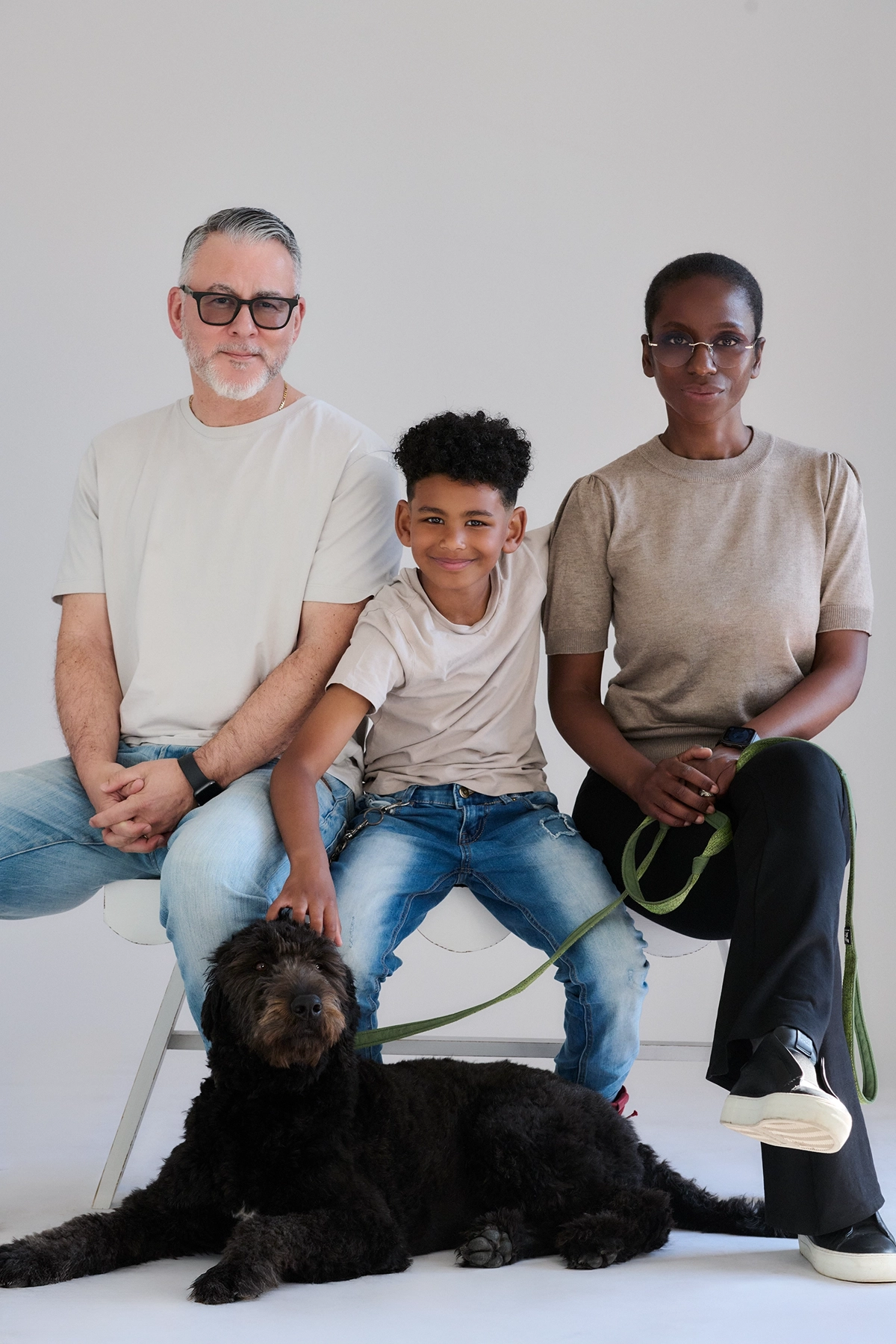 Dackén Family family portrait photography — image 2